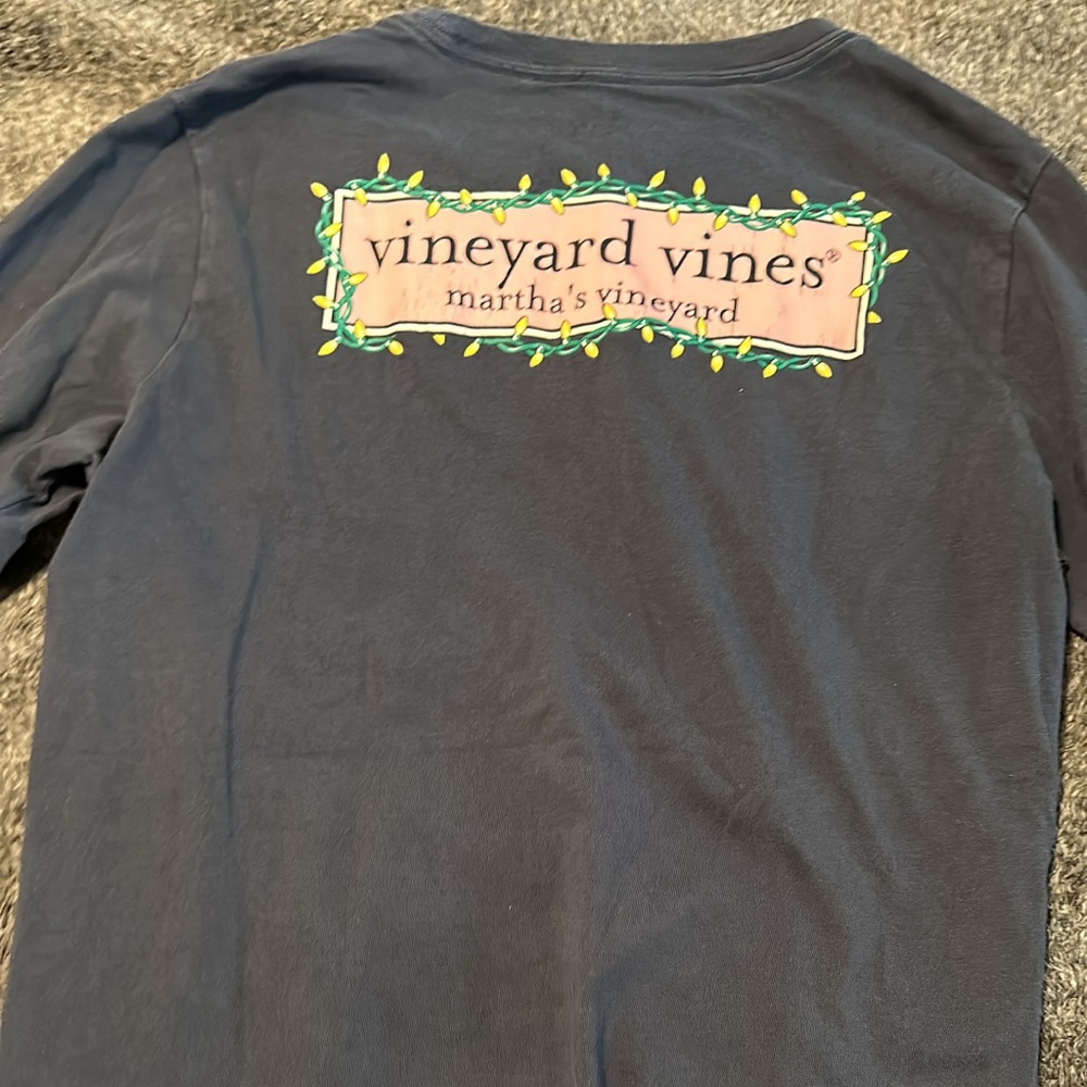 Vineyard Vines boys long sleeve shirt